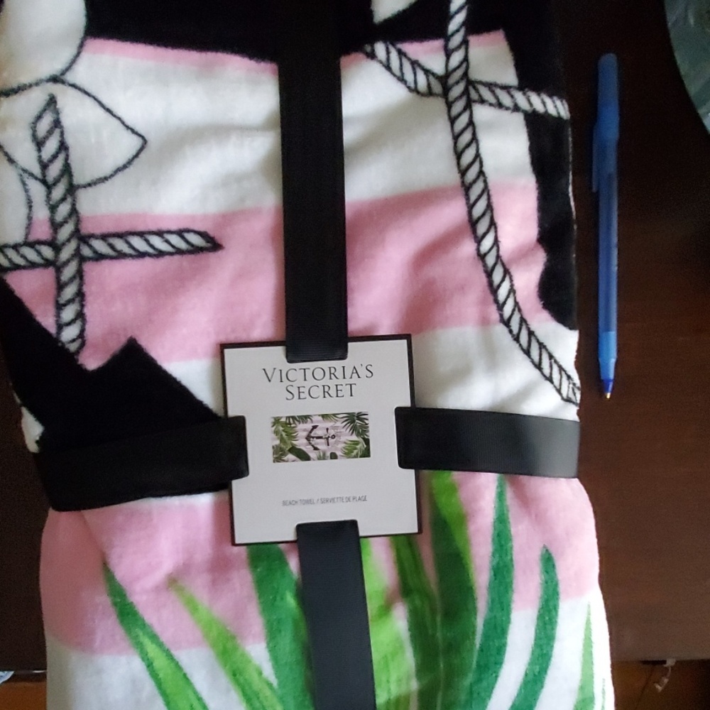 Victoria's secret towel